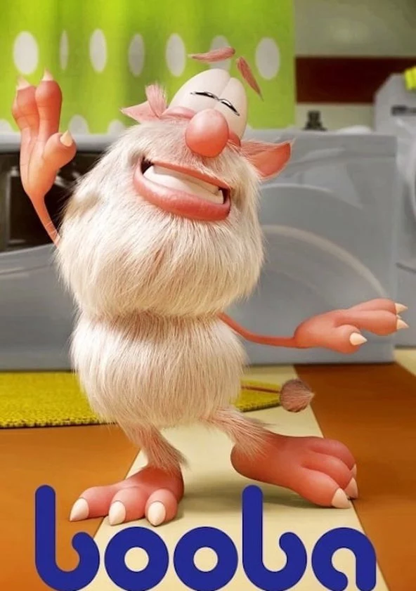 Booba (Phần 3) Booba (Season 3)