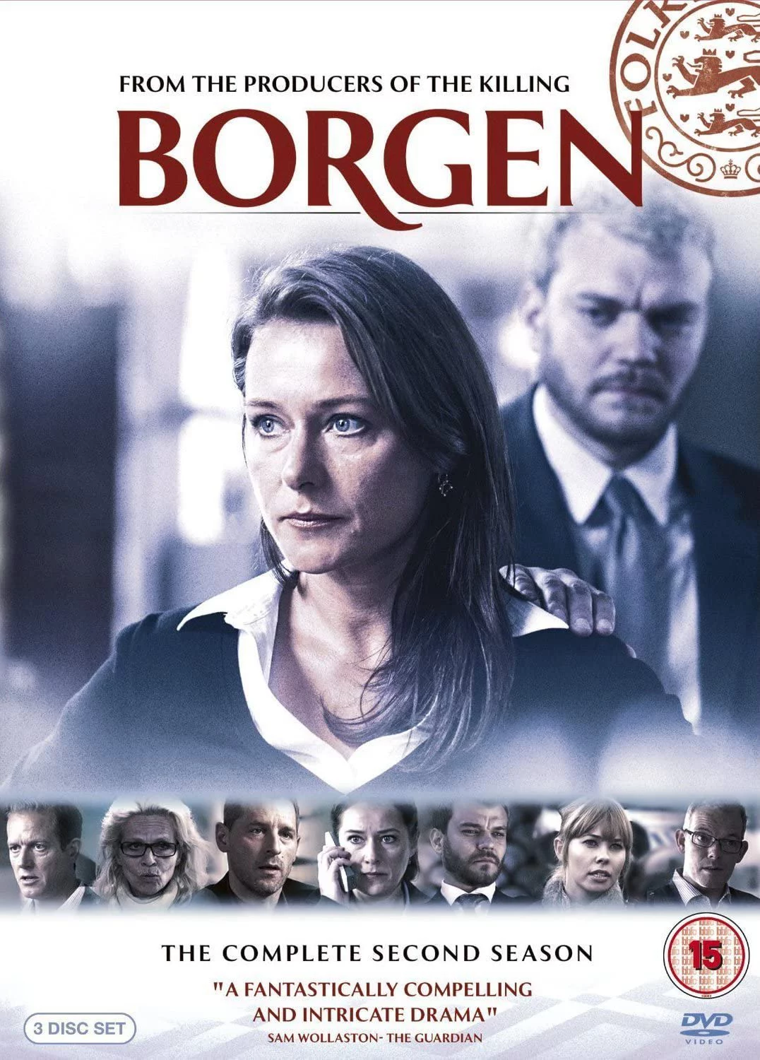 Borgen (Phần 2) Borgen (Season 2)