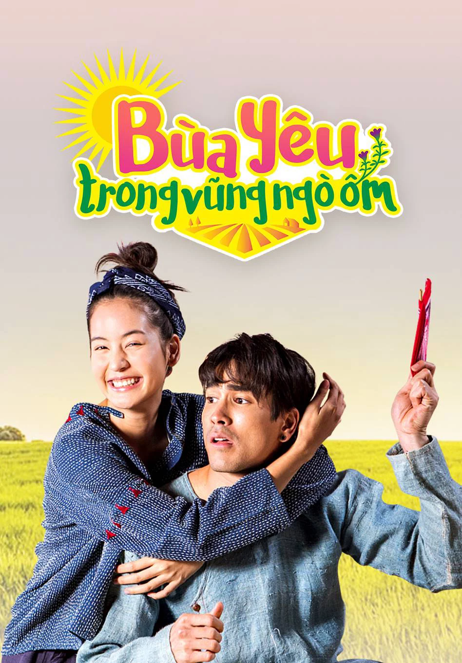 Bùa Yêu Trong Vũng Ngò Ôm To Me, It's Simply You