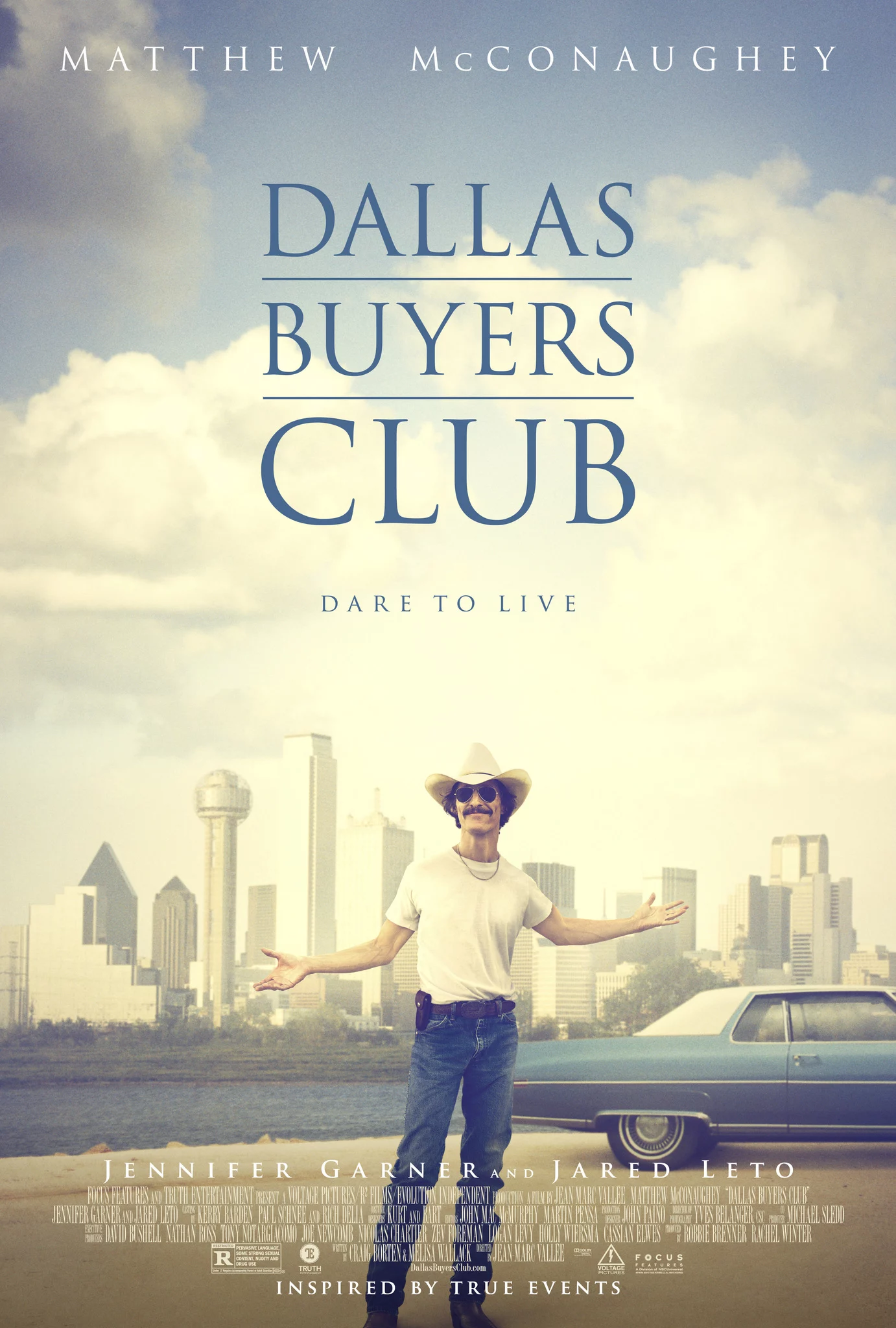 Căn Bệnh Thế Kỷ Dallas Buyers Club