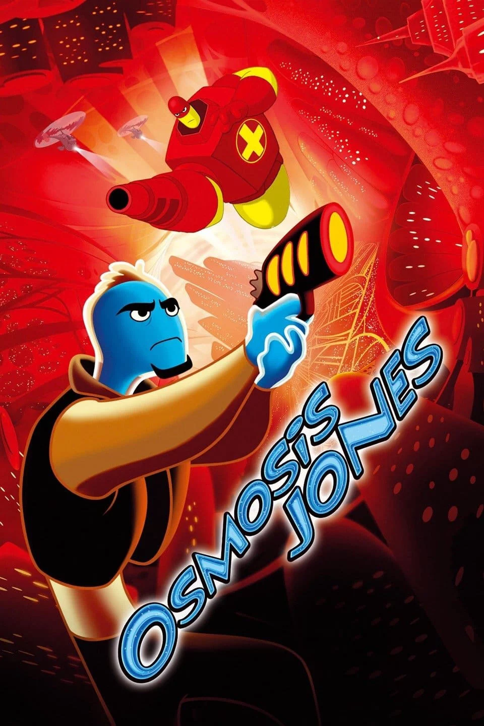 Cảnh Sát Bạch Cầu Osmosis Jones