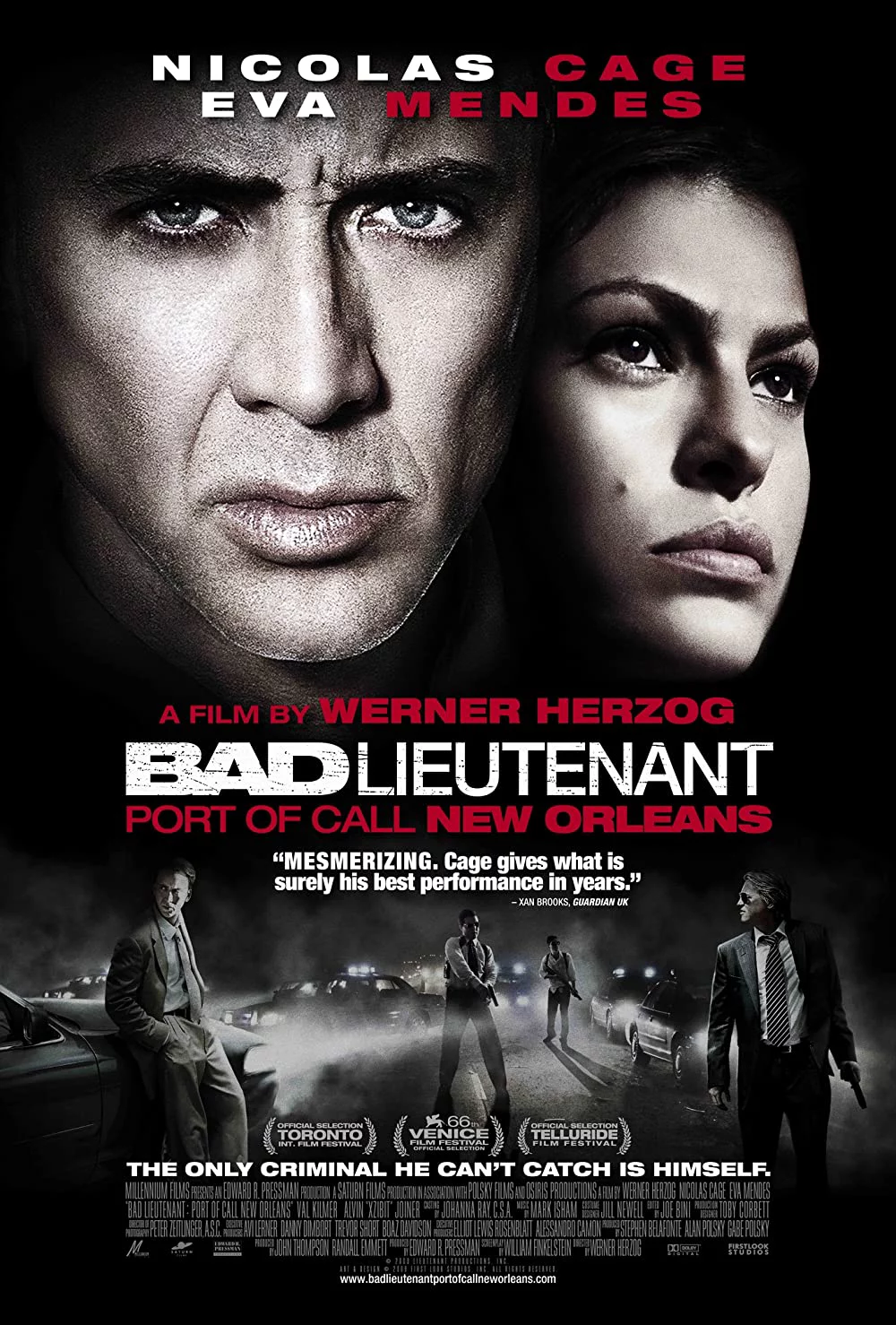 Cảnh Sát Phạm Tội The Bad Lieutenant: Port of Call - New Orleans