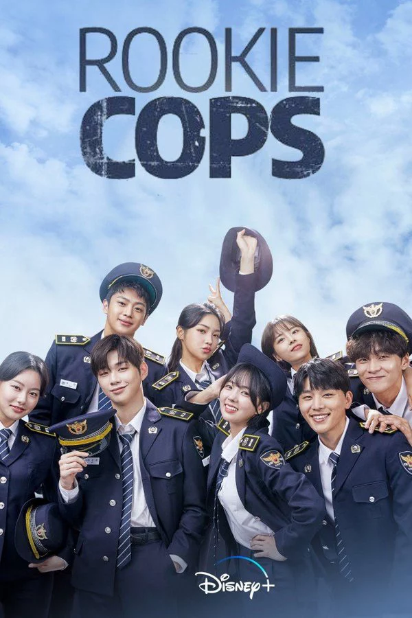 Cảnh Sát Tân Binh Rookie Cops