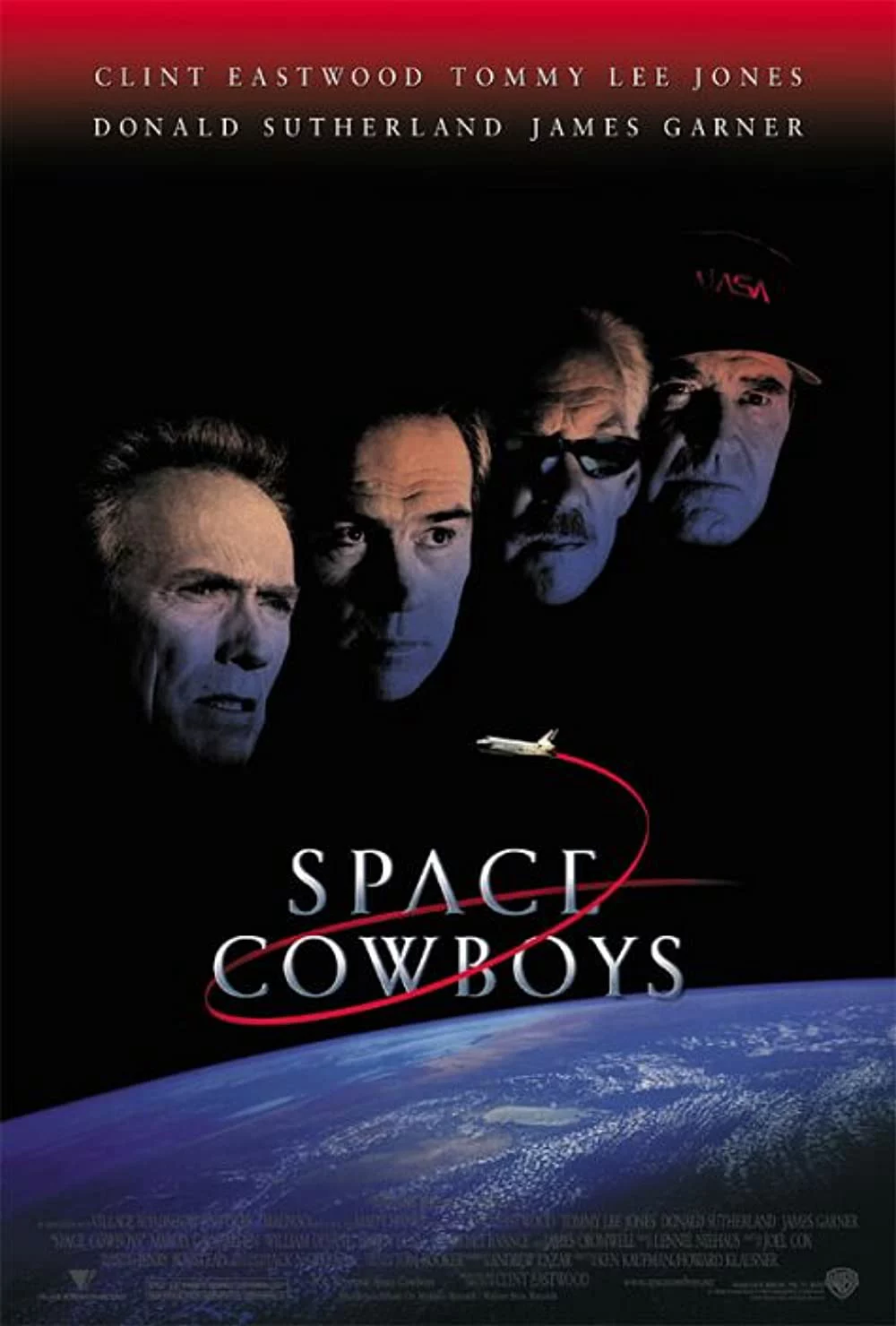 Cao Bồi Không Gian 2000 Space Cowboys
