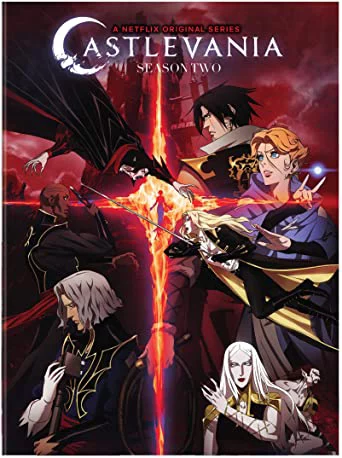 Castlevania (Phần 2) Castlevania (Season 2)