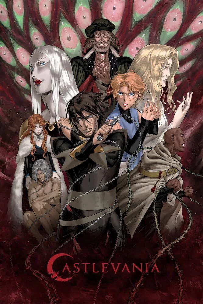 Castlevania (Phần 3) Castlevania (Season 3)