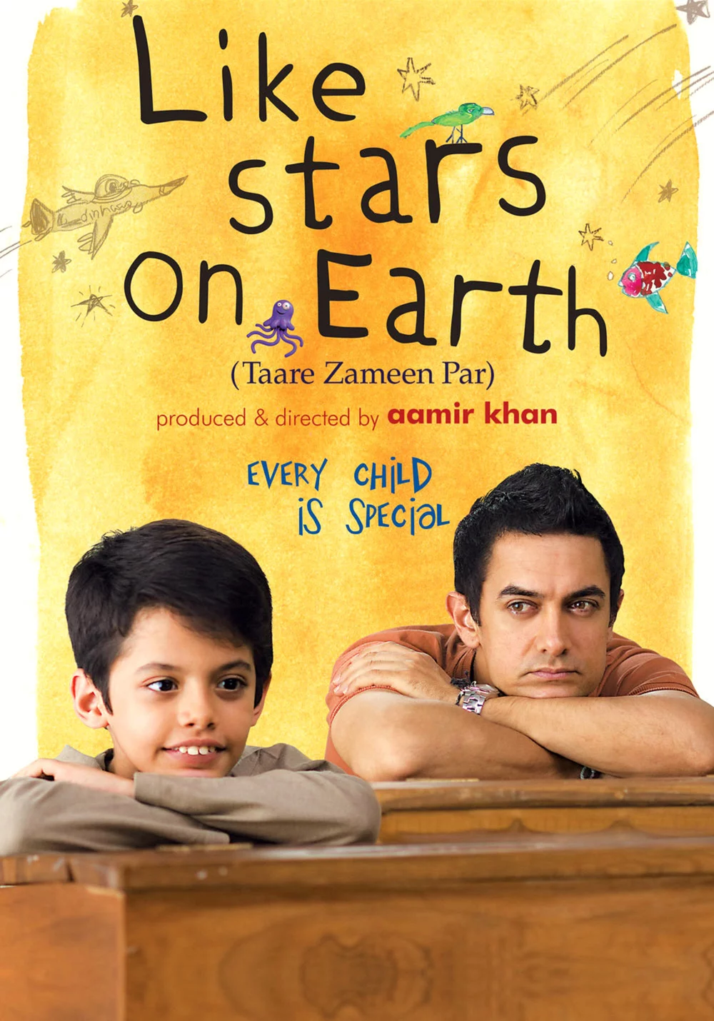 Cậu Bé Đặc Biệt Taare Zameen Par