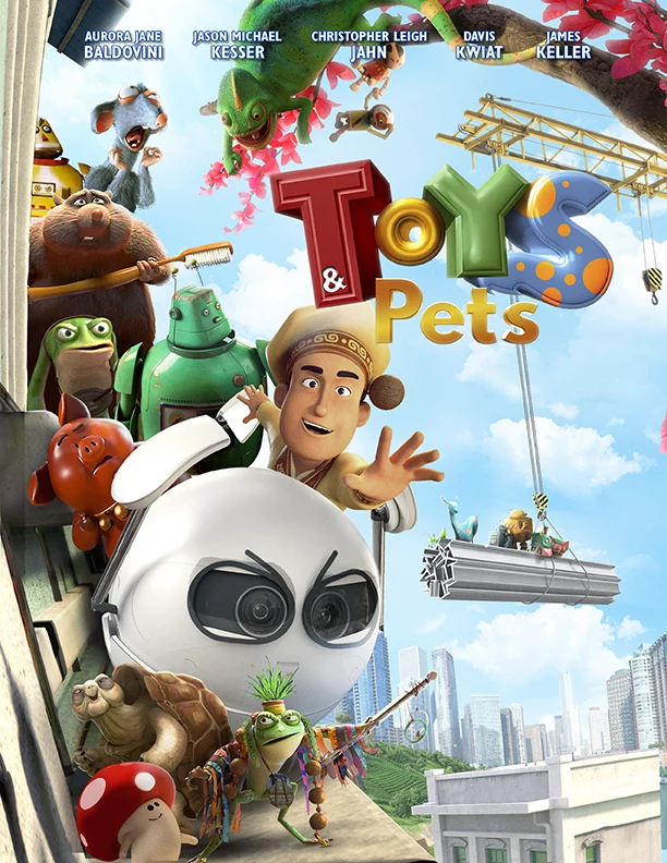 Câu Chuyện Đồ Chơi Tea Pets