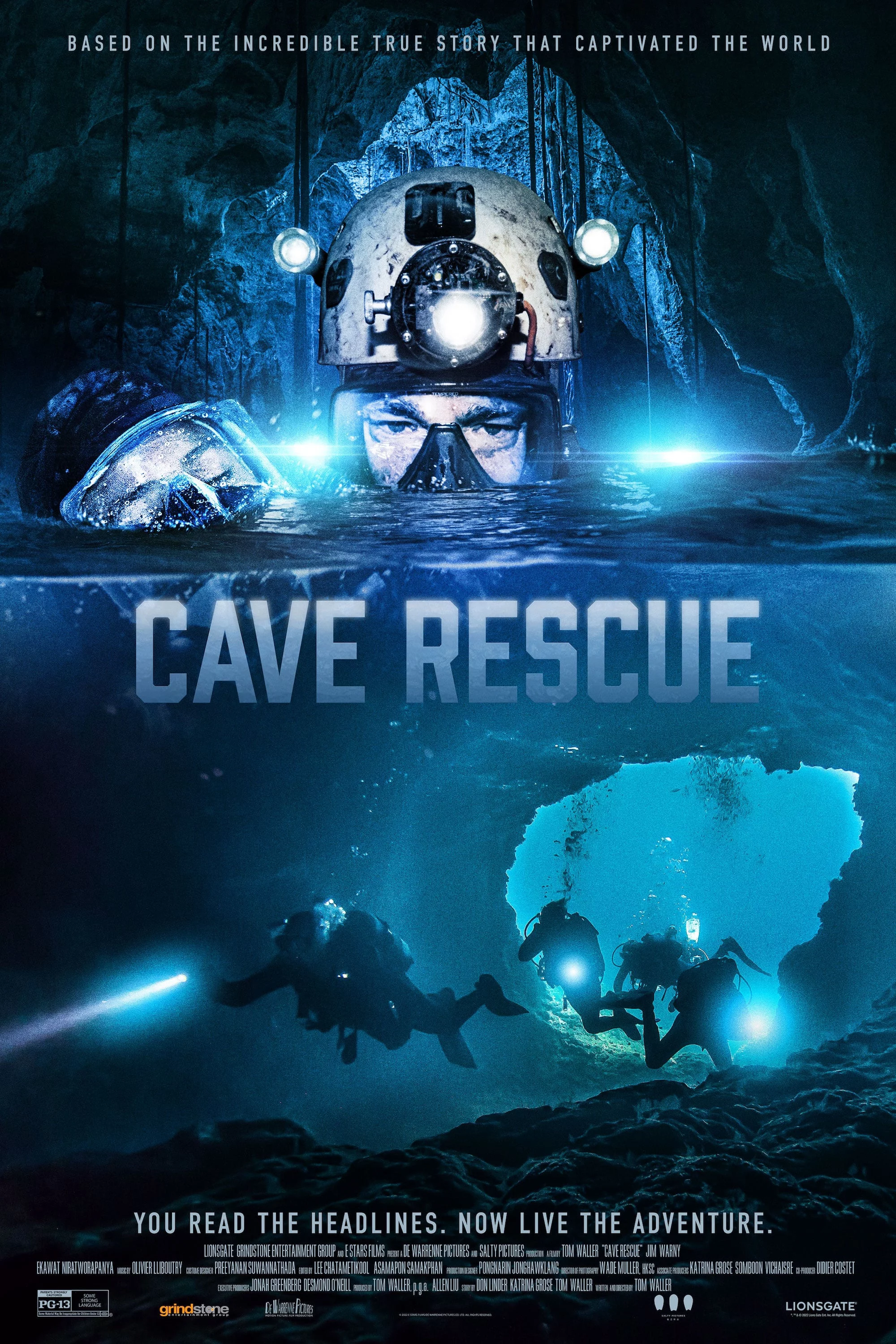 Cave Rescue Cave Rescue