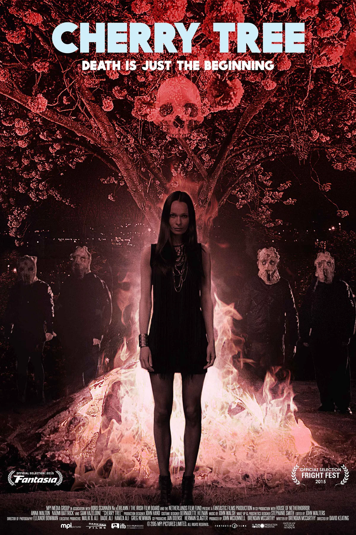 Cây Anh Đào Cherry Tree