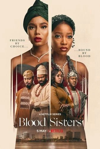 Chị Em Kết Nghĩa (Phần 1) Blood Sisters (Season 1)