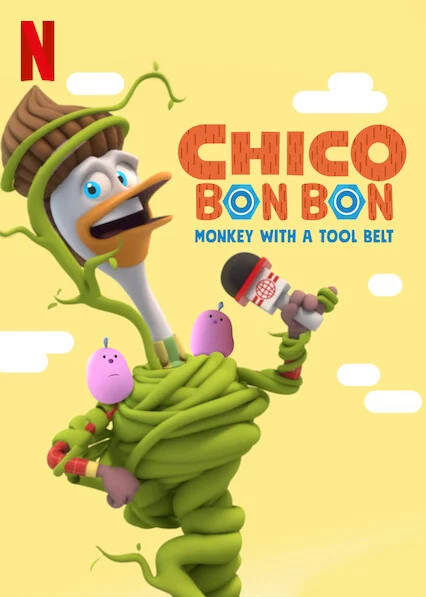 Chico Bon Bon: Chú khỉ và thắt lưng đồ nghề (Phần 2) Chico Bon Bon: Monkey with a Tool Belt (Season 2)