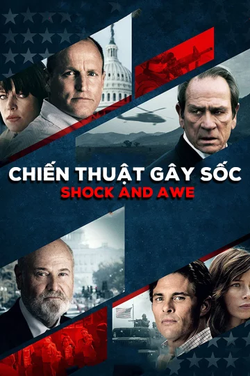 Chiến Thuật Gây Sốc Shock and Awe