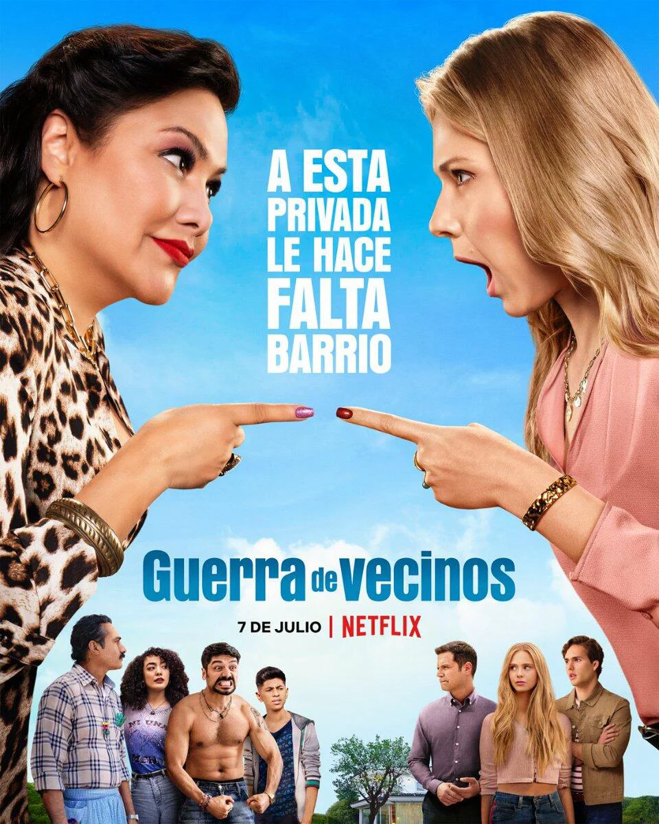 Chiến tranh hàng xóm The War Next-door