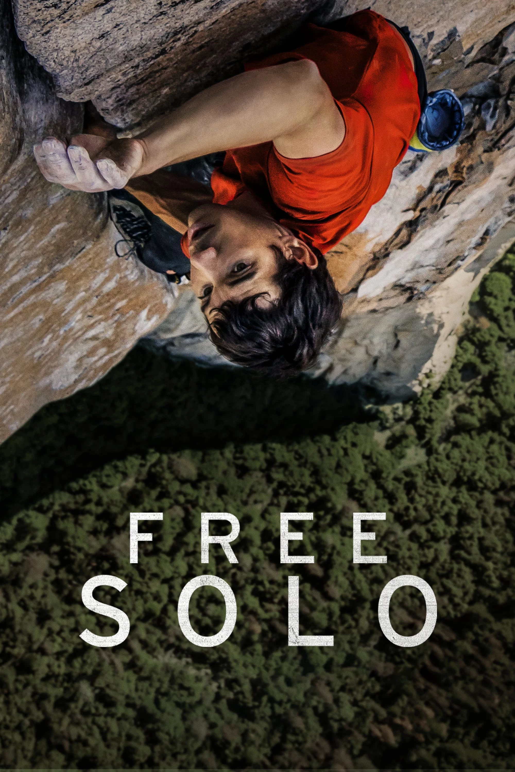 Chinh Phục Vách Núi El Captain Free Solo