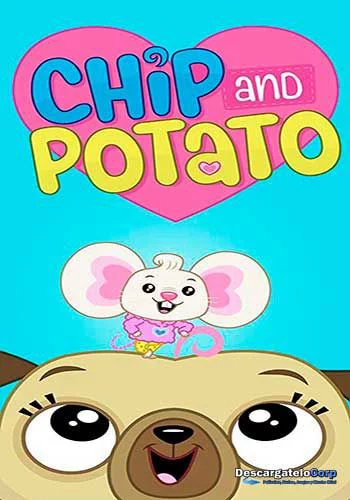 Chip và Potato (Phần 2) Chip and Potato (Season 2)