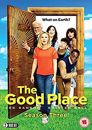 Chốn tốt đẹp (Phần 3) The Good Place (Season 3)