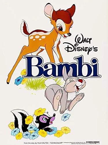 Chú Nai Bambi Bambi