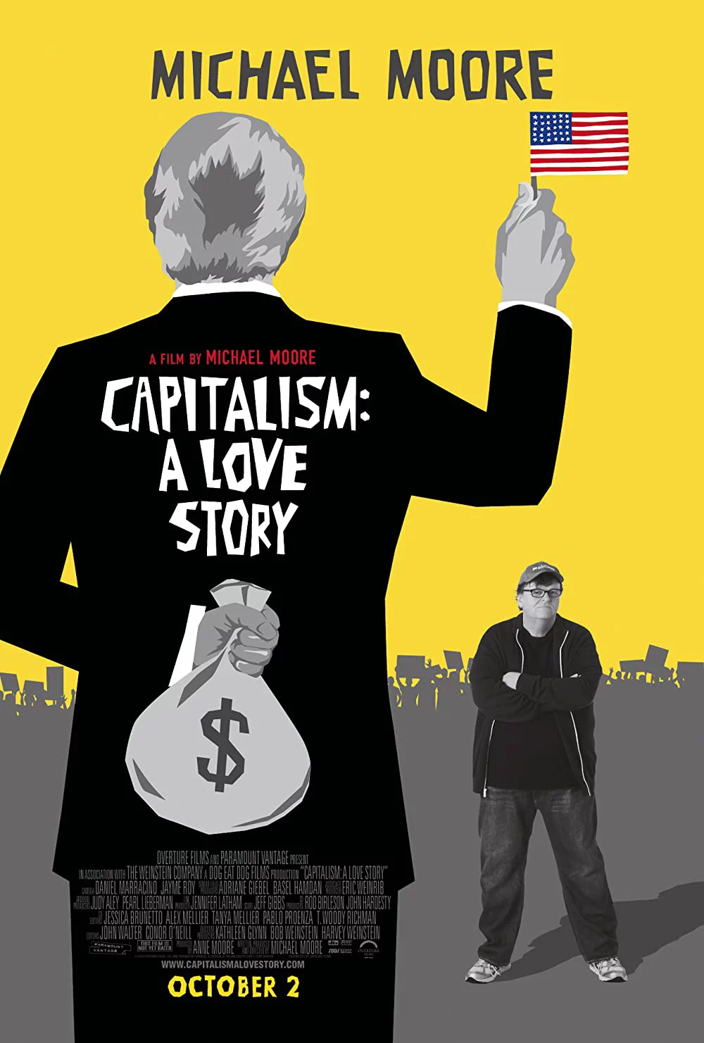 Chủ Nghĩa Tư Bản : Một Câu Chuyện Tình Capitalism: A Love Story