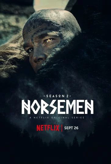 Chuyện người Viking (Phần 2) Norsemen (Season 2)
