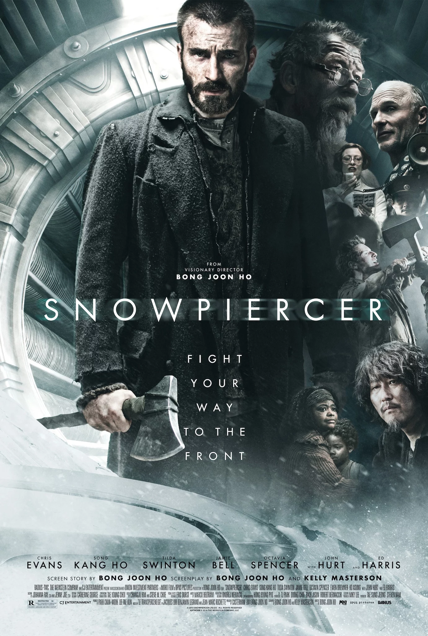 Chuyến tàu băng giá (Phần 1) Snowpiercer (Season 1)