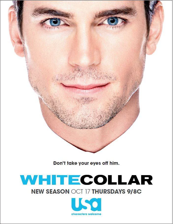 Cổ Cồn Trắng (Phần 5) White Collar (Season 5)