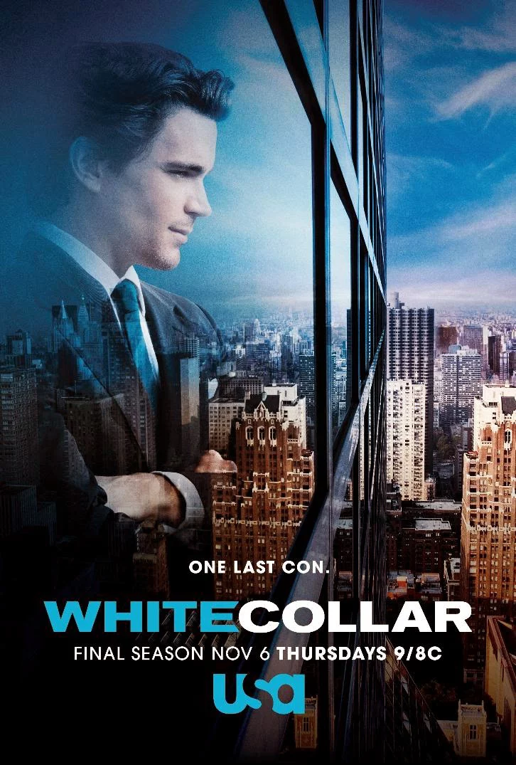 Cổ Cồn Trắng (Phần 6) White Collar (Season 6)