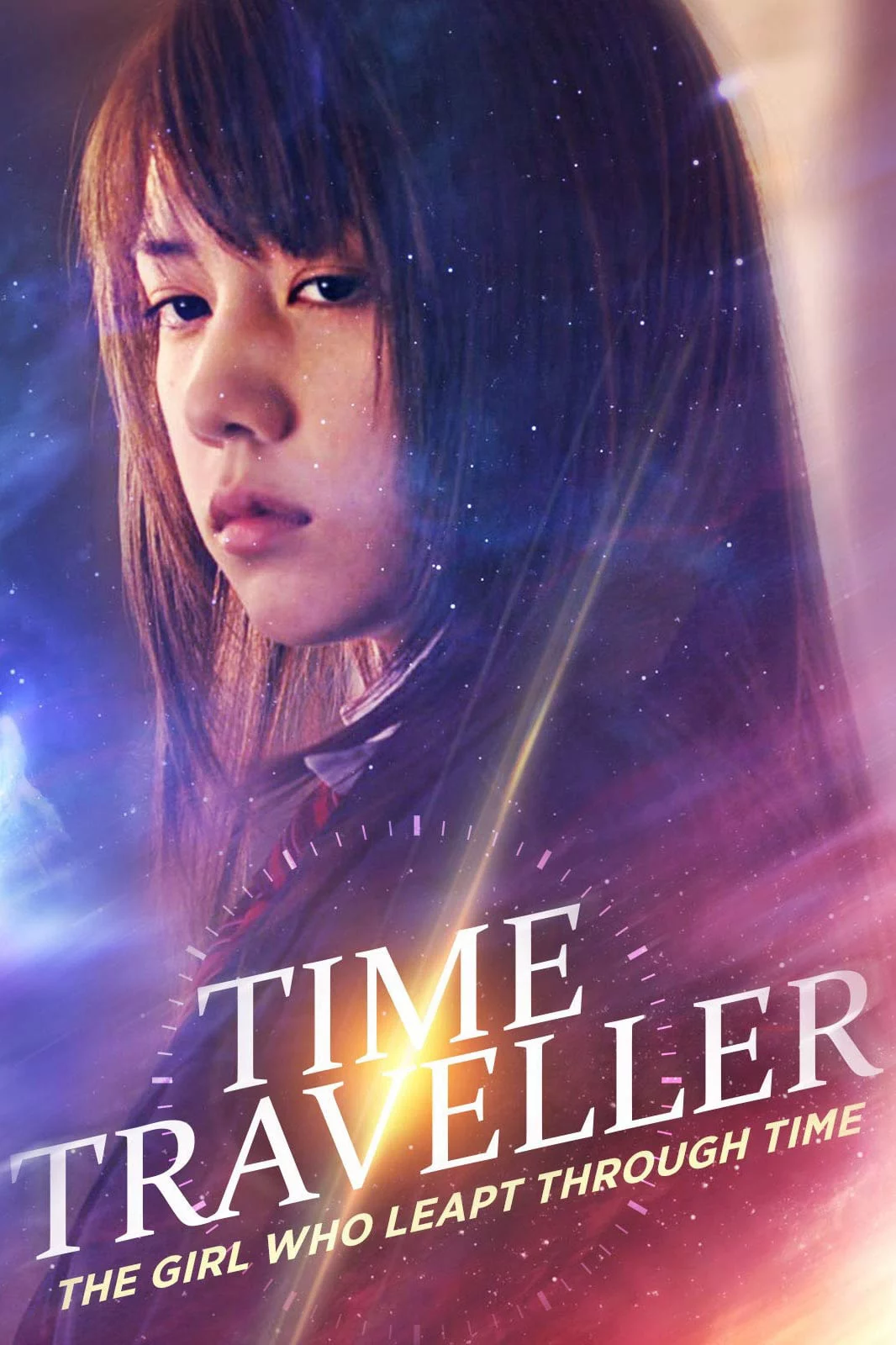 Cô Gái Vượt Thời Gian Time Traveller - The Girl Who Leapt Through Time 2010