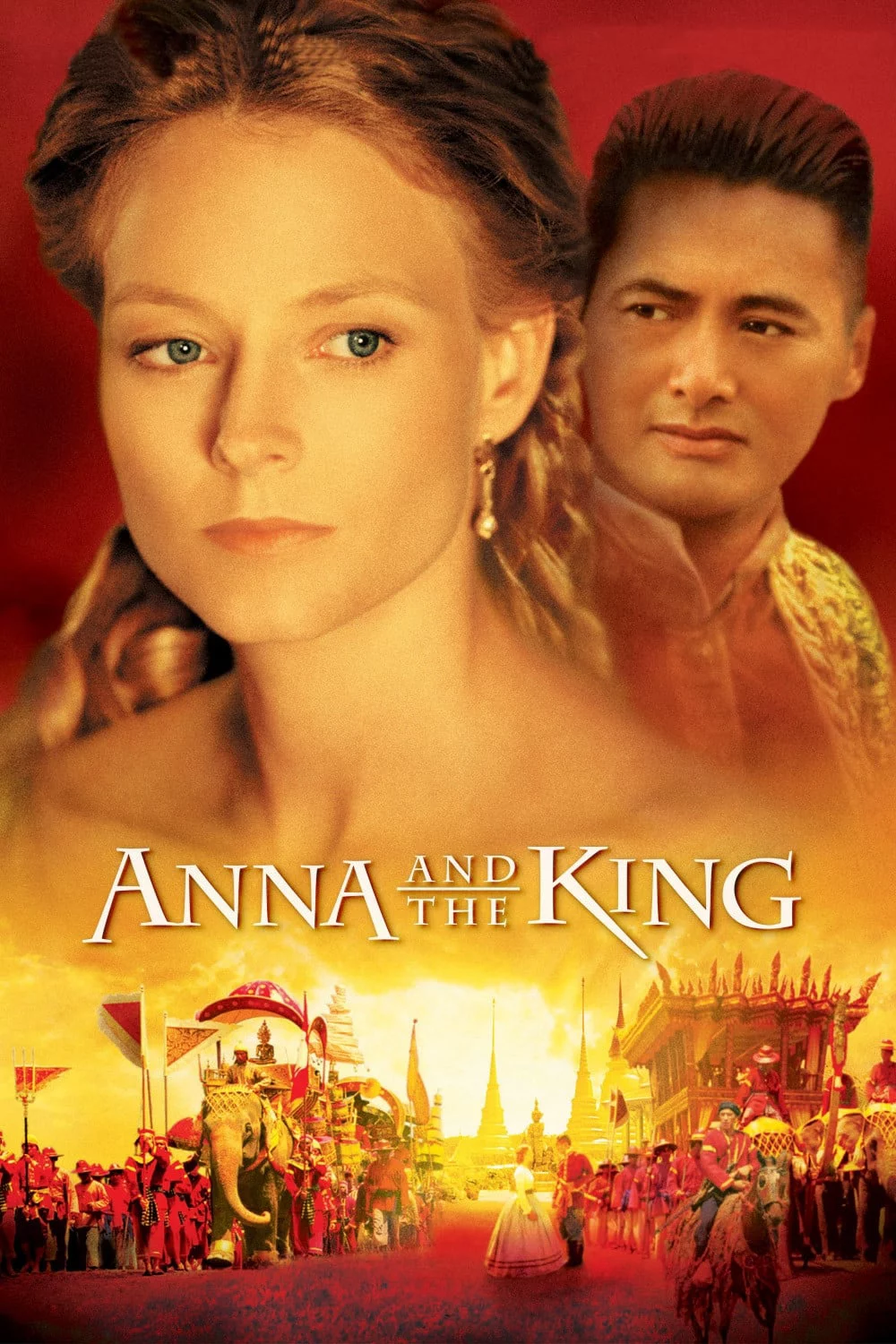 Cô Giáo Anna Và Nhà Vua Anna and the King