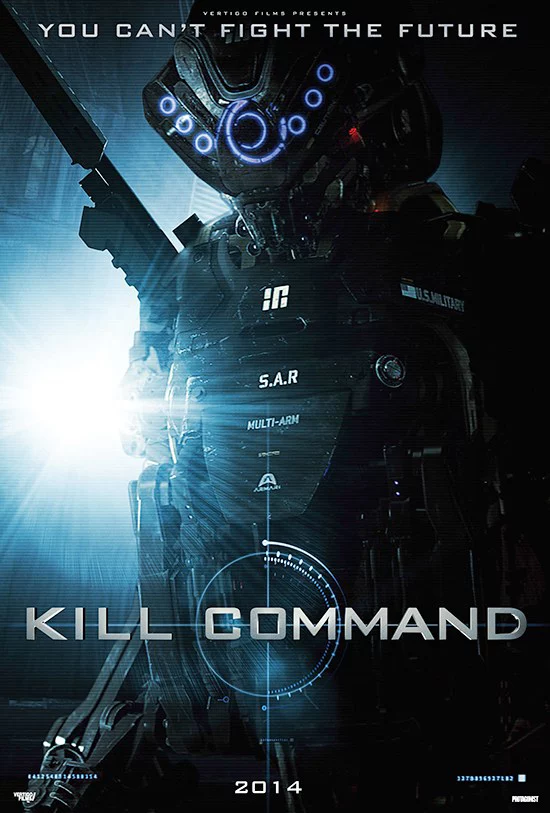 Cỗ Máy Sát Nhân Kill Command