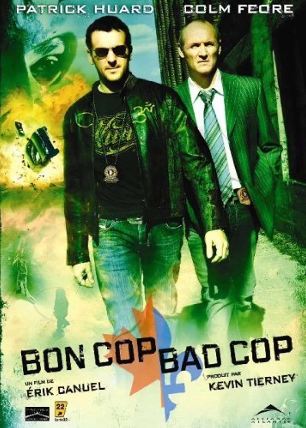Cớm Xấu Cớm Tốt Good Cop, Bad Cop