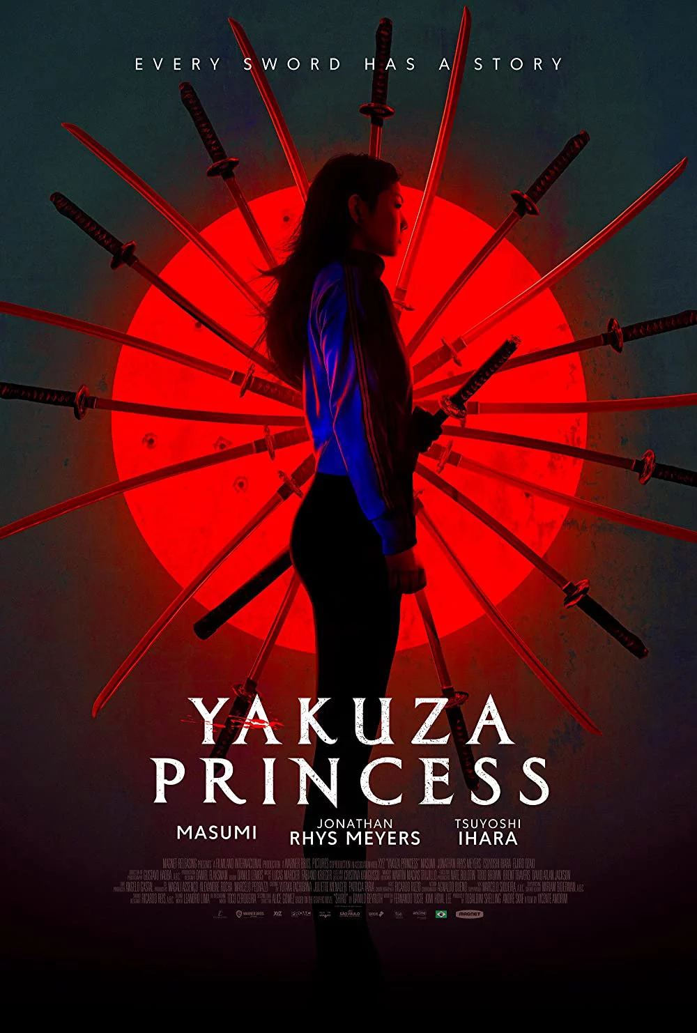 CÔNG CHÚA YAKUZA Yakuza Princess