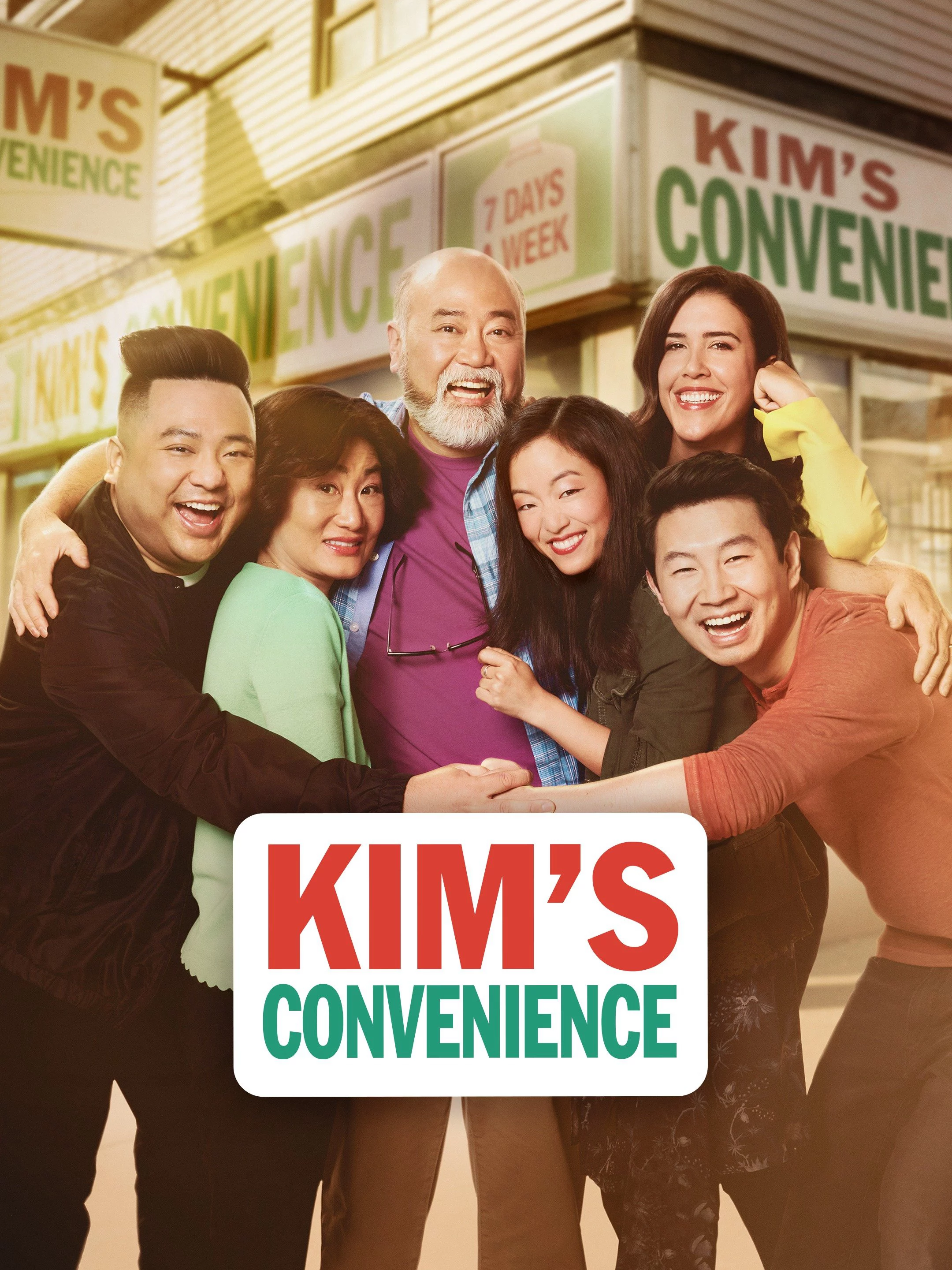 Cửa hàng tiện lợi nhà Kim (Phần 5) Kim's Convenience (Season 5)