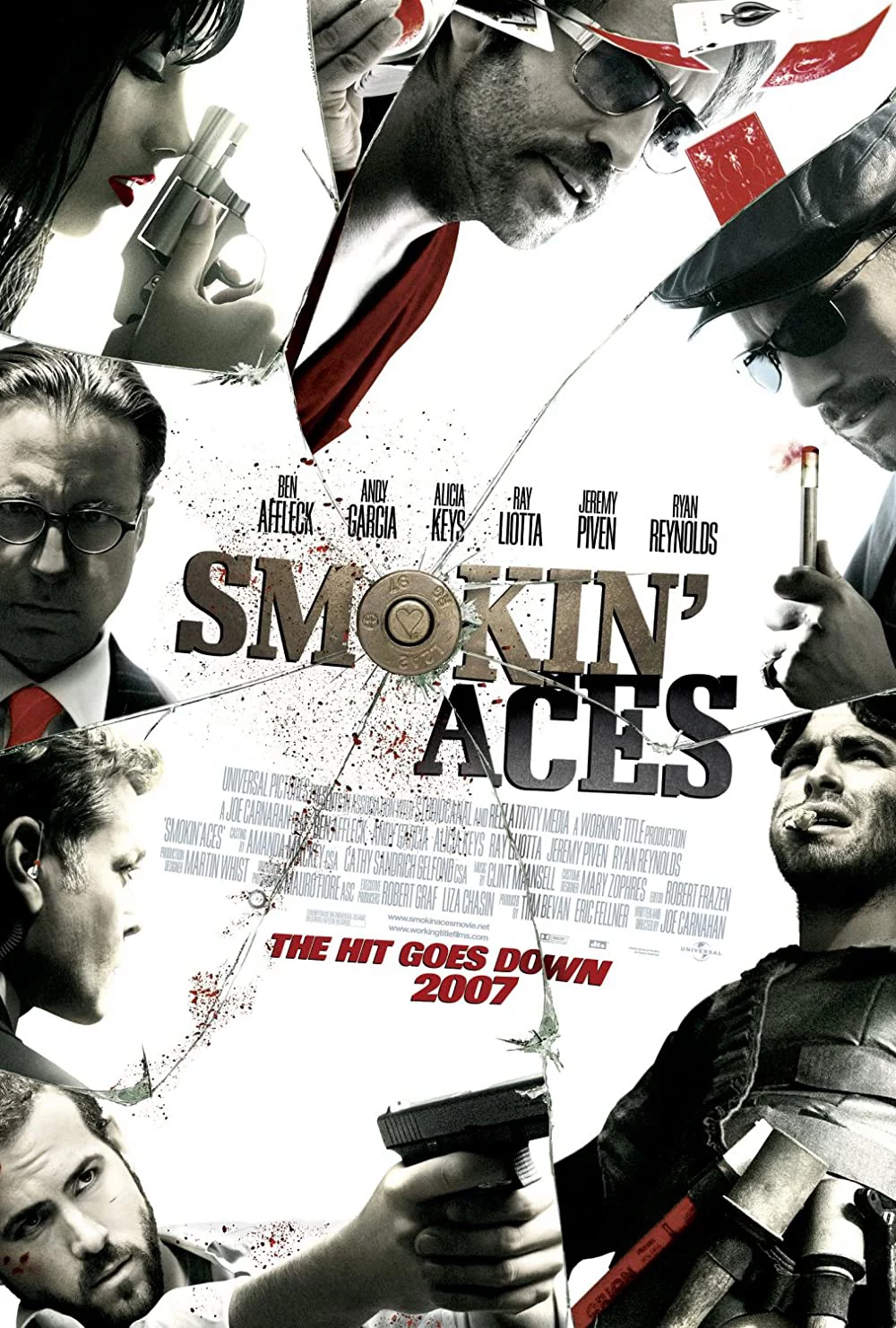 Cuộc Chiến Băng Đảng Smokin' Aces