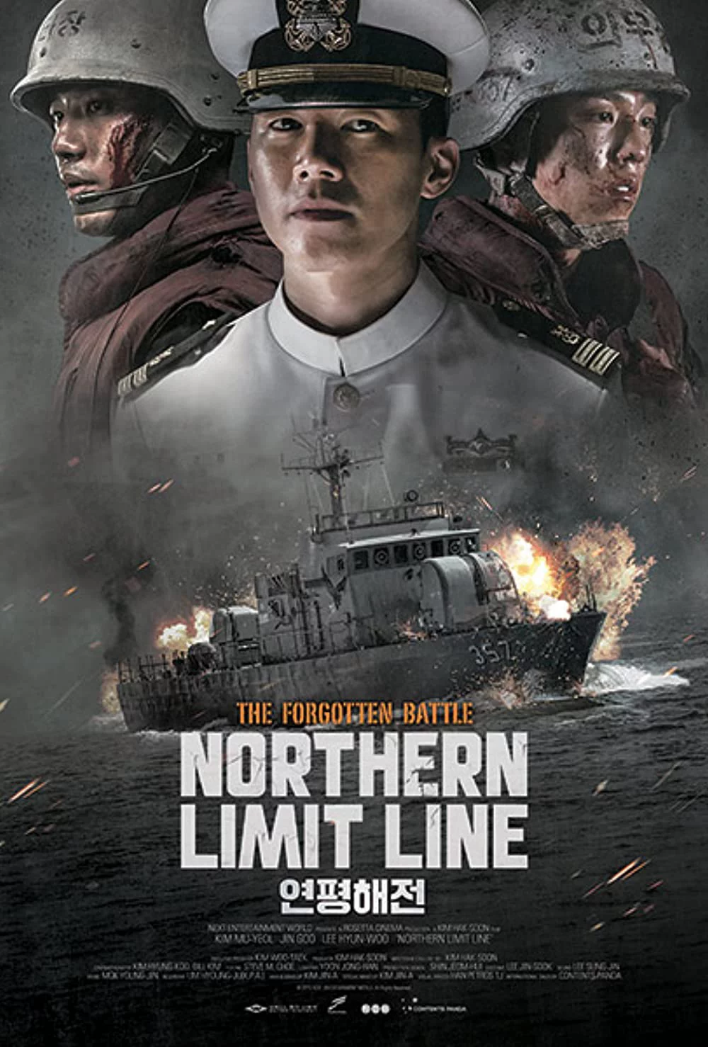 Cuộc Chiến Ở Yeonpyeon Northern Limit Line