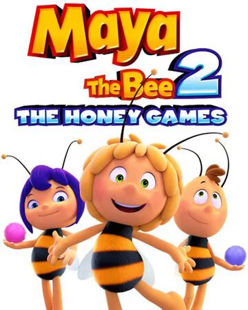 Cuộc Phiêu Lưu của Ong Maya 2 Maya the Bee 2: The Honey Games