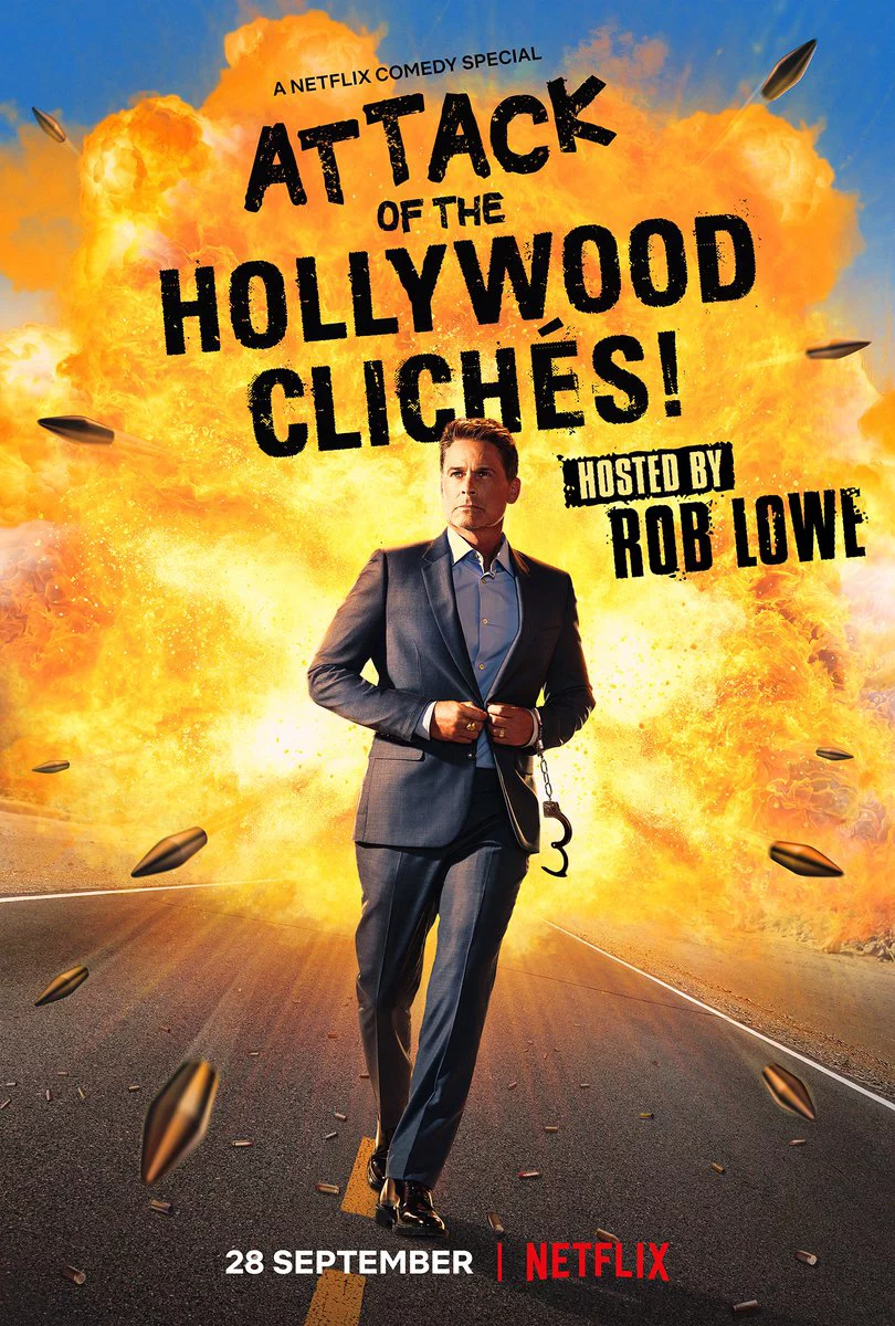 Cuộc tấn công của khuôn mẫu Hollywood! Attack of the Hollywood Clichés!