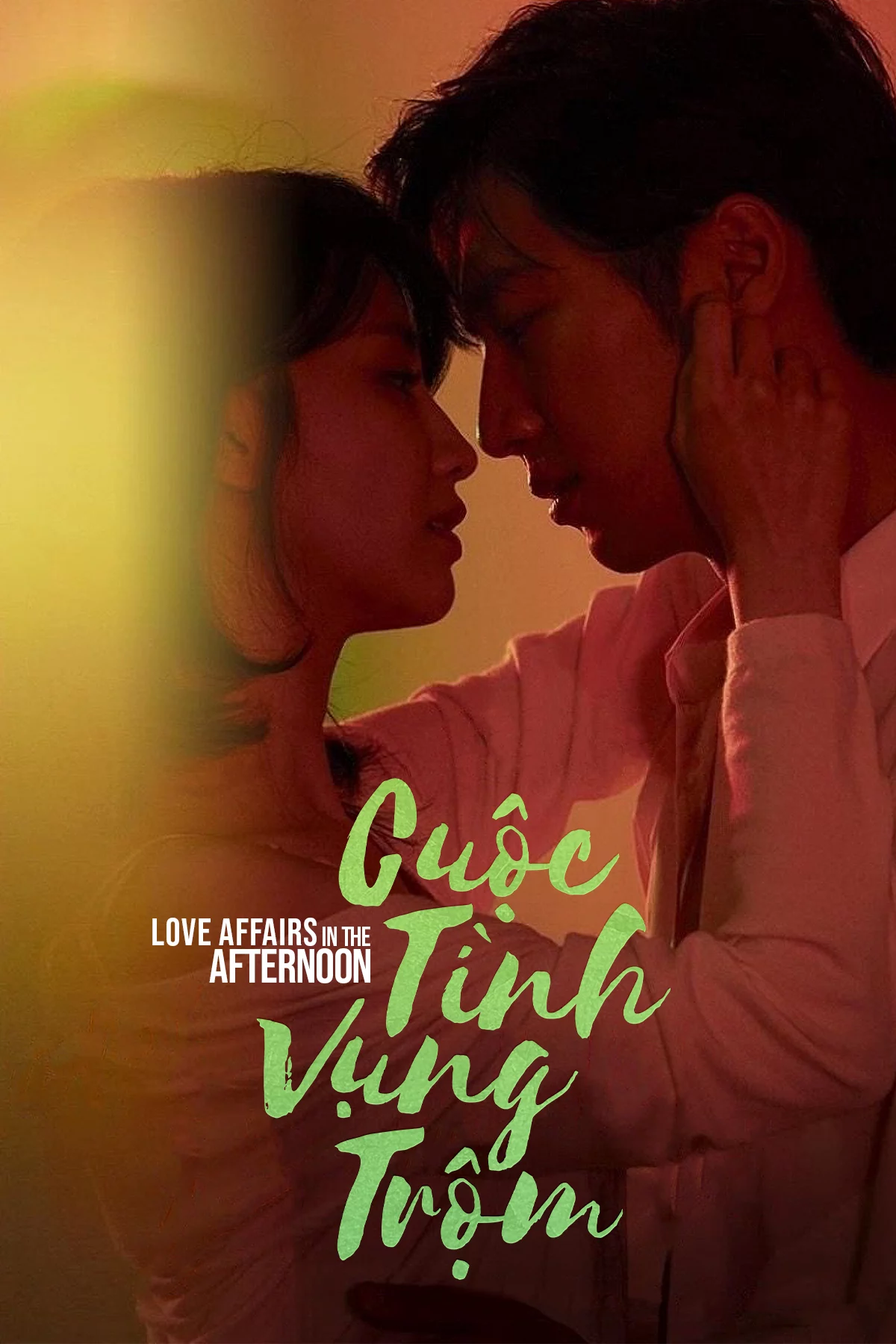 Cuộc Tình Vụng Trộm Love Affairs in the Afternoon