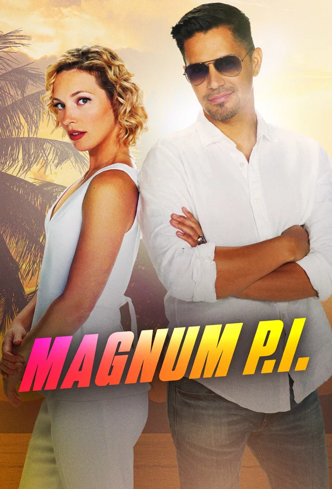 Đặc Nhiệm Magnum Magnum P.I.
