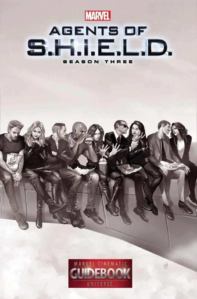 Đặc Vụ S.H.I.E.L.D. (Phần 3) Marvel's Agents of S.H.I.E.L.D. (Season 3)
