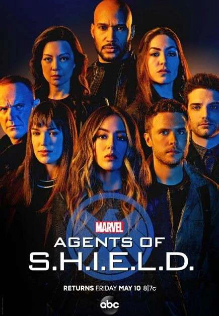 Đặc Vụ S.H.I.E.L.D. (Phần 6) Marvel's Agents of S.H.I.E.L.D. (Season 6)