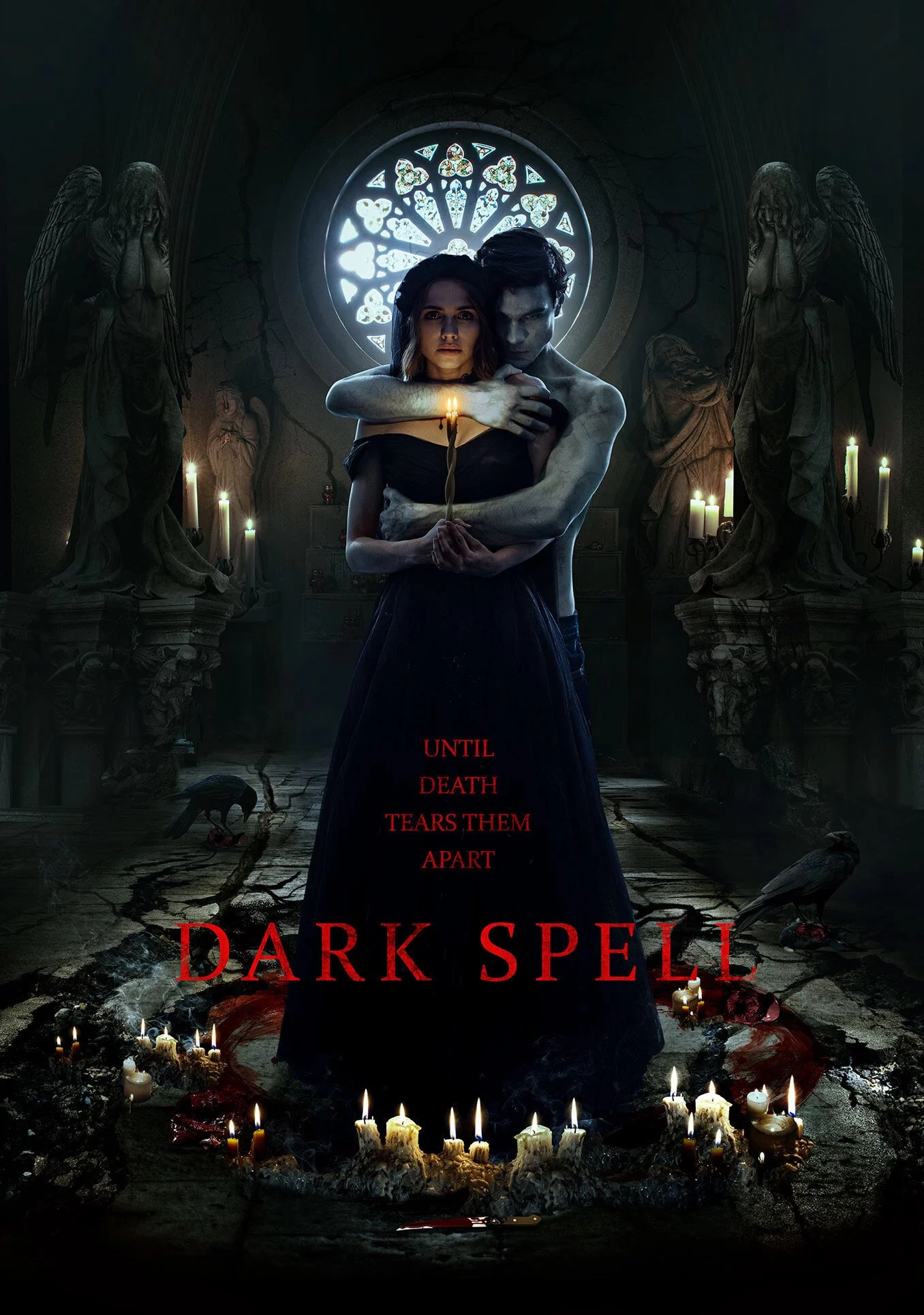 Đám Cưới Đen Dark Spell