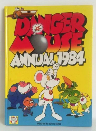 Danger Mouse: Classic Collection (Phần 6) Danger Mouse: Classic Collection (Season 6)