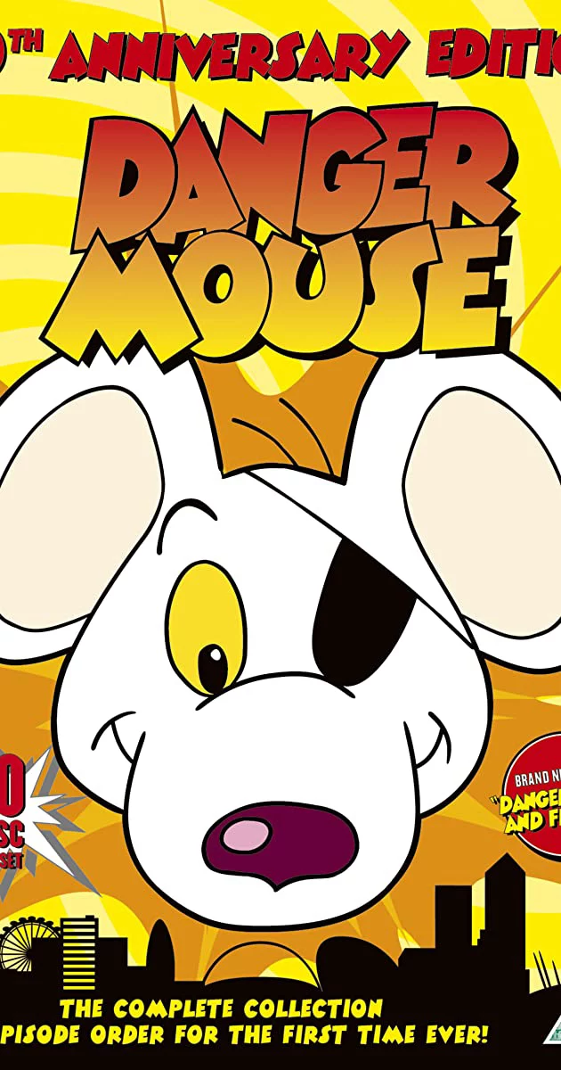 Danger Mouse: Classic Collection (Phần 7) Danger Mouse: Classic Collection (Season 7)