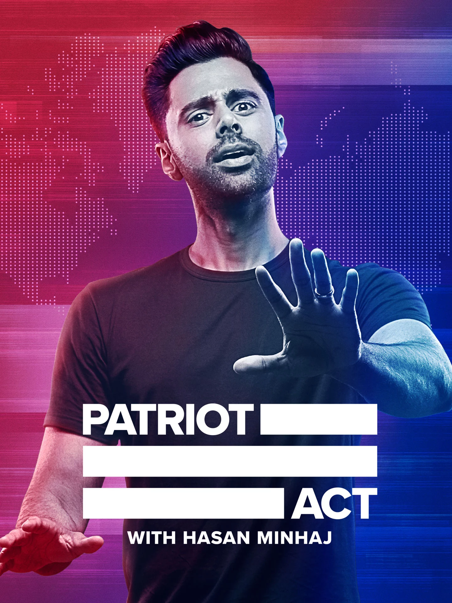 Đạo luật yêu nước với Hasan Minhaj (Phần 1) Patriot Act with Hasan Minhaj (Season 1)