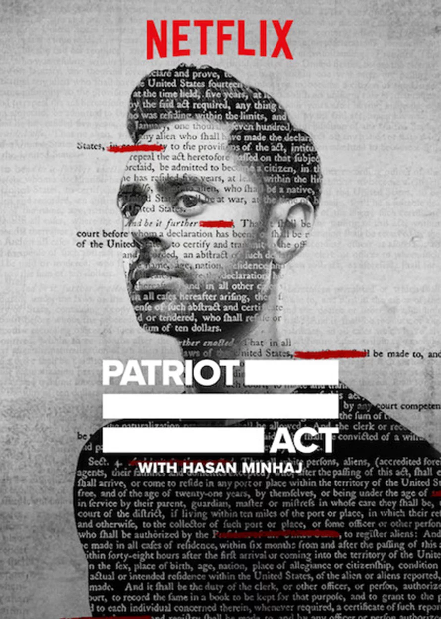 Đạo luật yêu nước với Hasan Minhaj (Phần 4) Patriot Act with Hasan Minhaj (Season 4)
