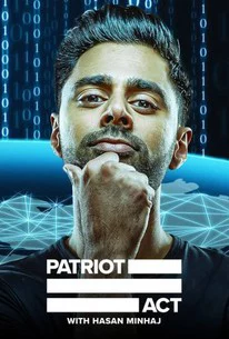 Đạo luật yêu nước với Hasan Minhaj (Phần 5) Patriot Act with Hasan Minhaj (Season 5)