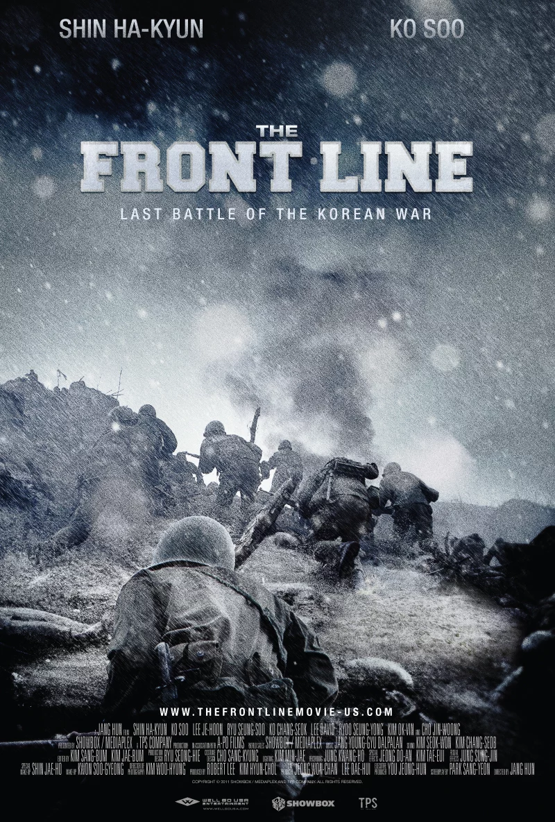 Đầu Chiến Tuyến The Front Line