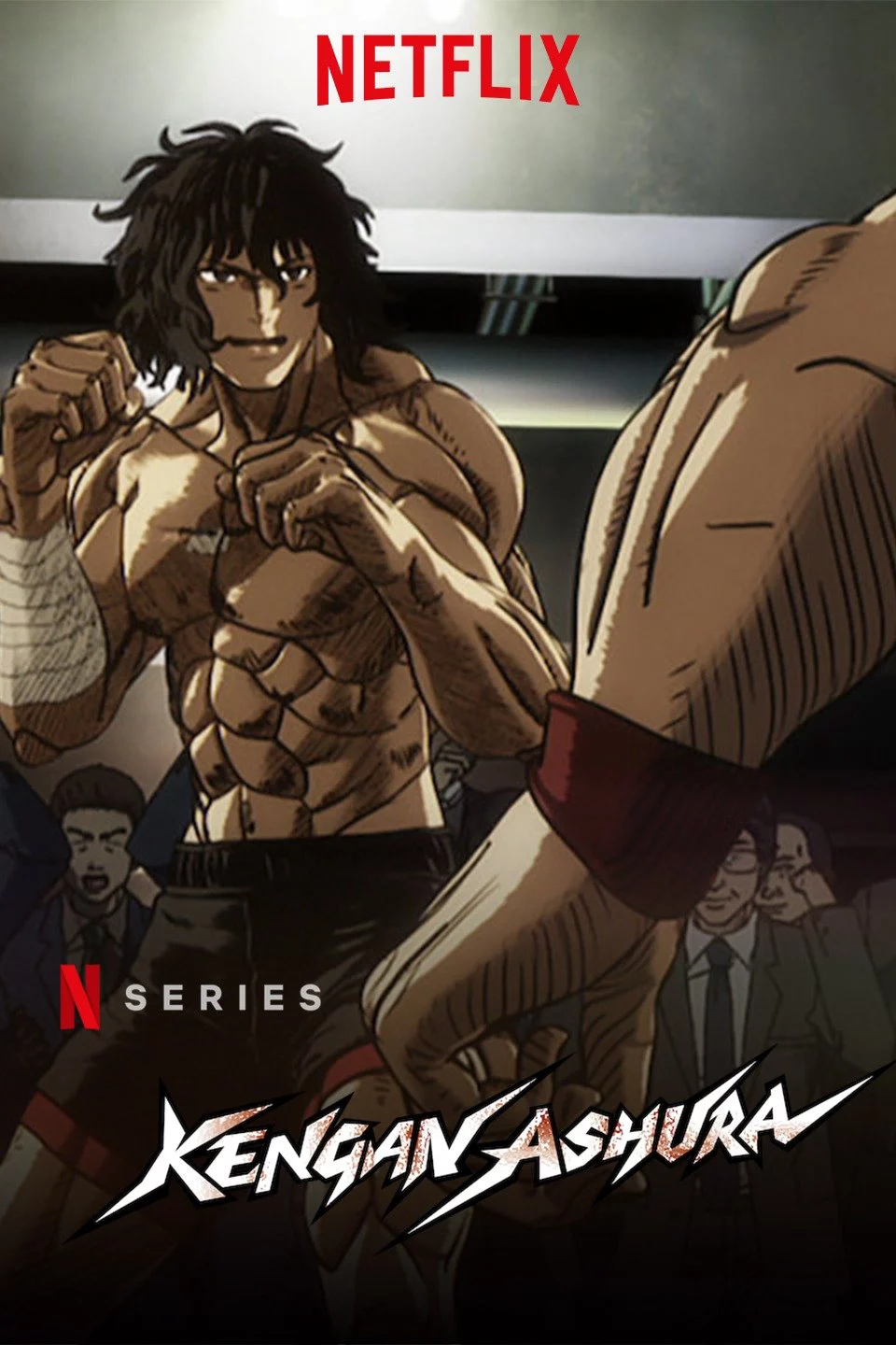 Đấu sĩ Ashura (Phần 2) KENGAN ASHURA (Season 2)