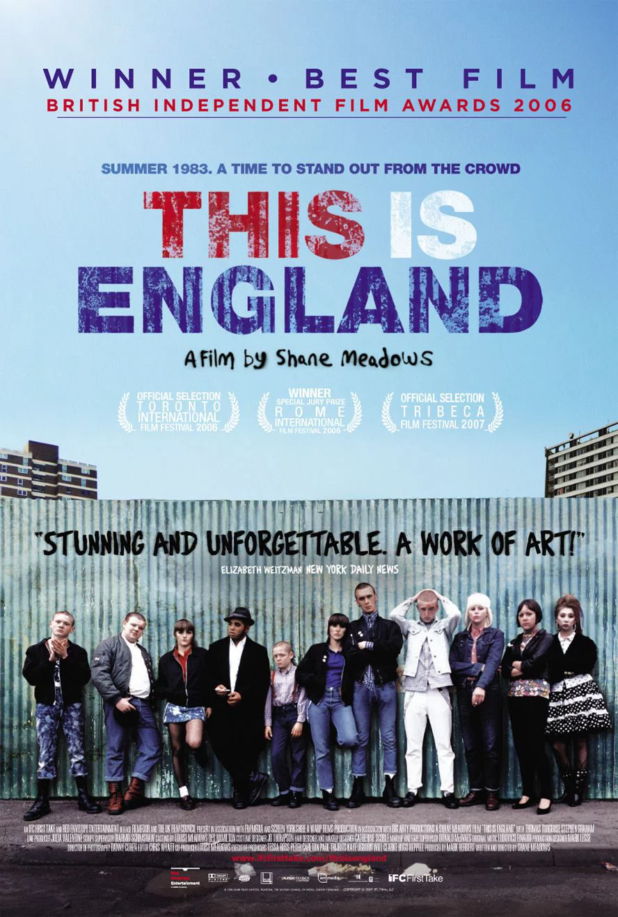 Đây Là Nước Anh This Is England